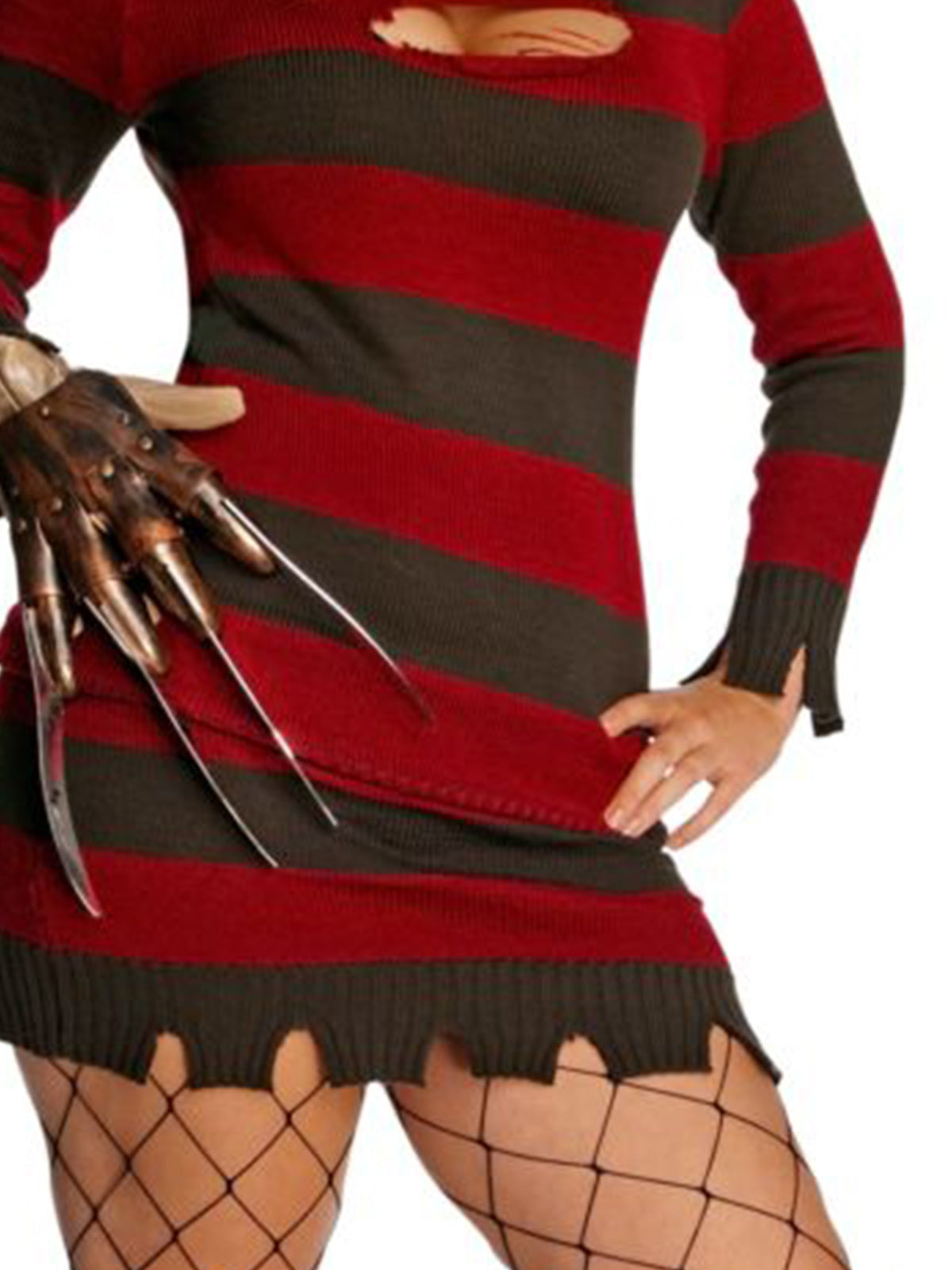17672plus-marvel-miss-freddy-kruger-nightmare-on-elm-street-costume-plus-size