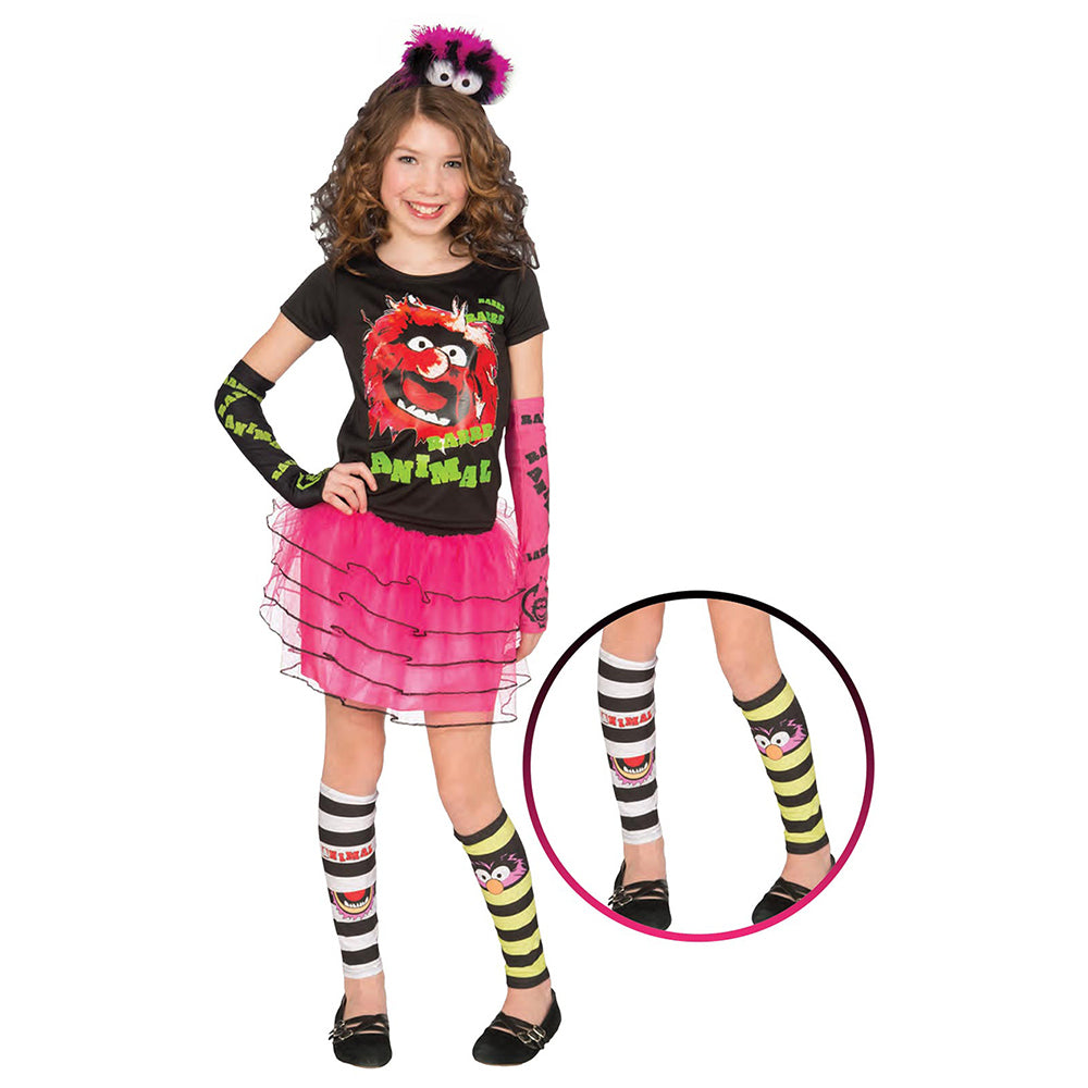 30045-disney-the-muppets-animal-leg-warmers-kids-children-dress-up-costume
