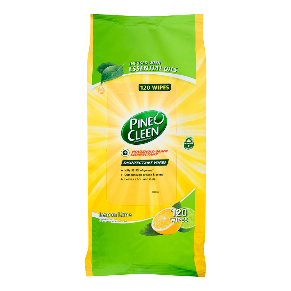 3120955-120pc-pine-o-cleen-lemon-lime-disinfectant-wipes