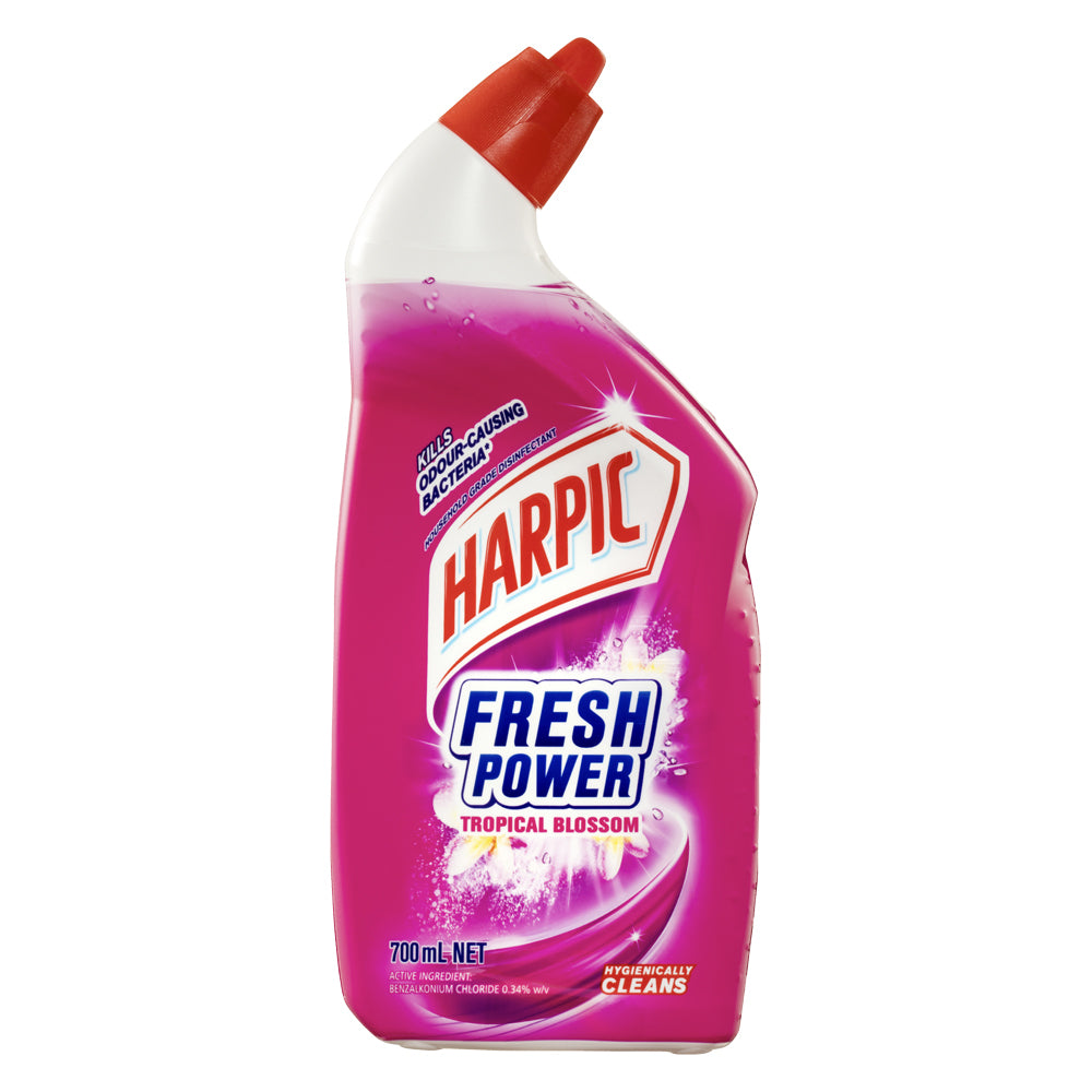 3218561-harpic-fresh-power-disinfectant-toilet-cleaner-tropical-blossom-700ml