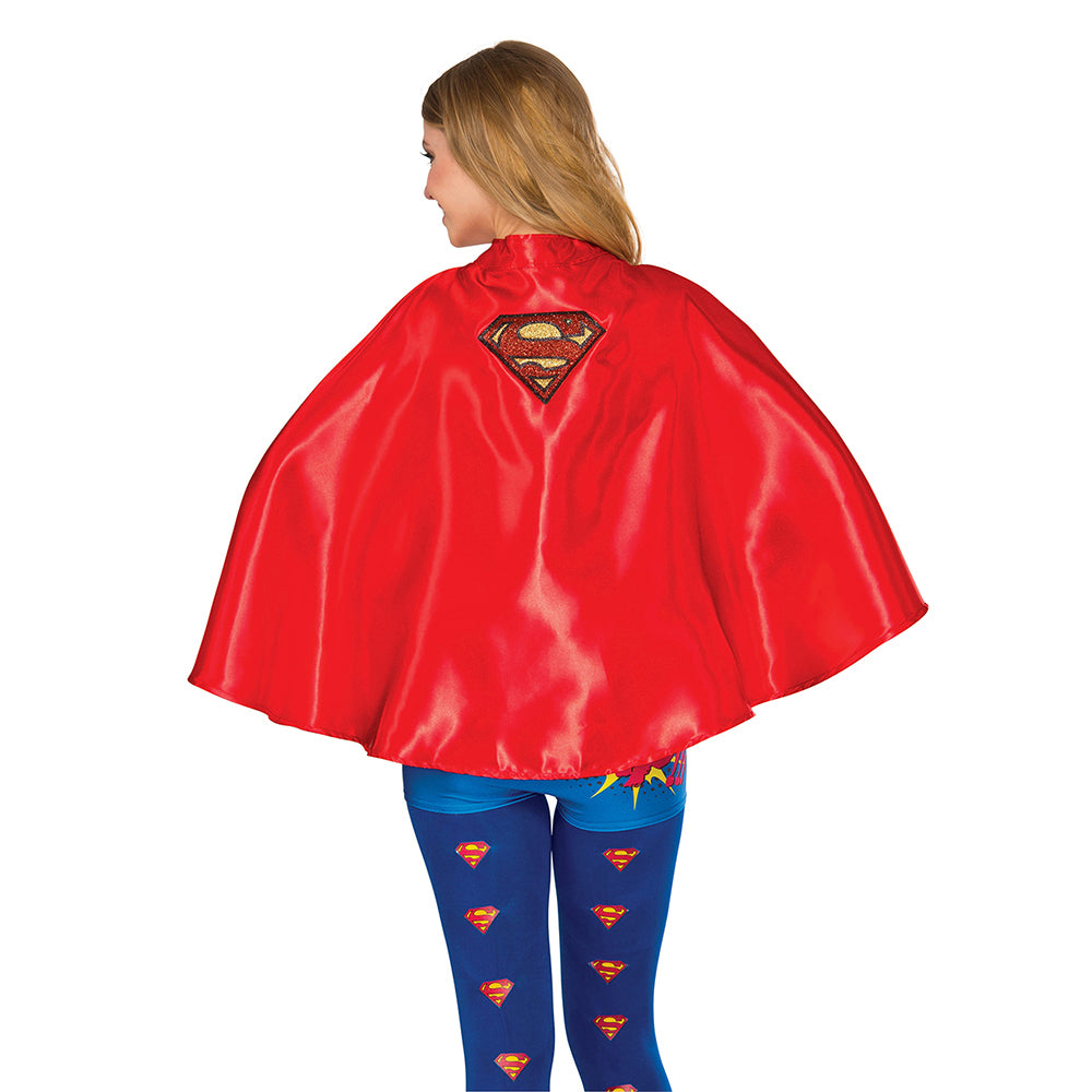32209-dc-comics-supergirl-satin-cape-adult-costume-red