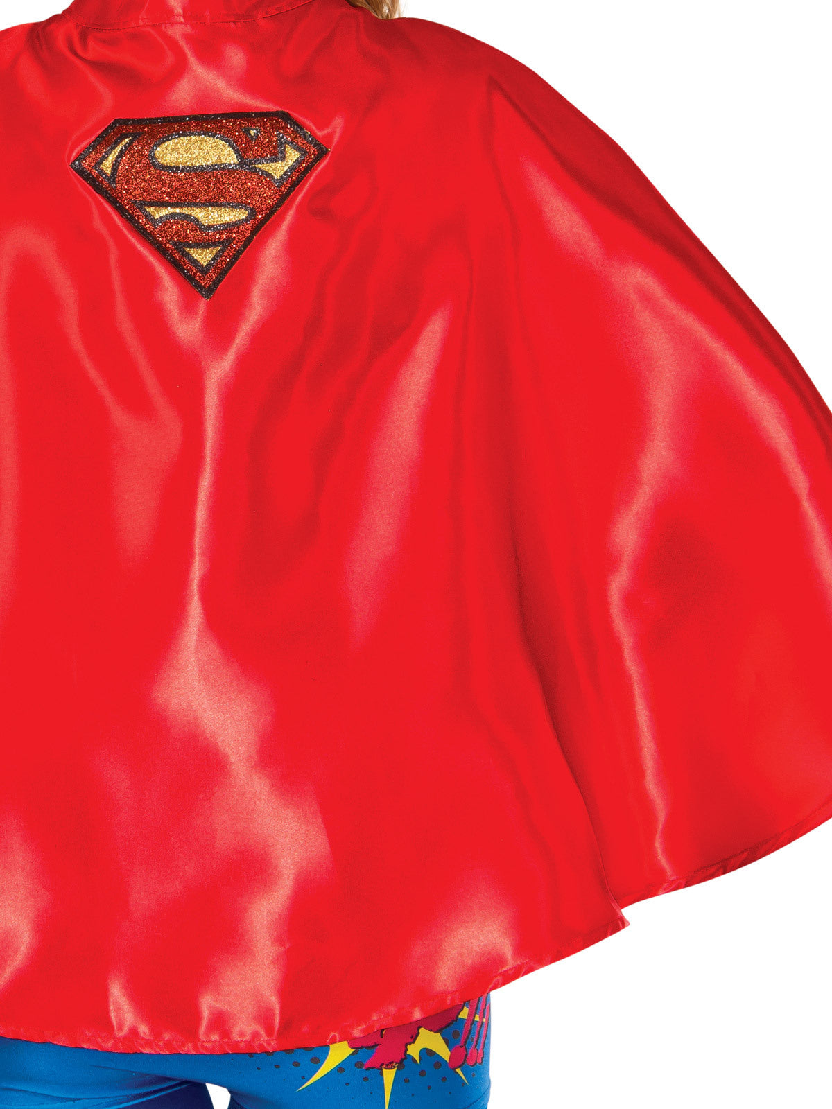 32209-dc-comics-supergirl-satin-cape-adult-costume-red