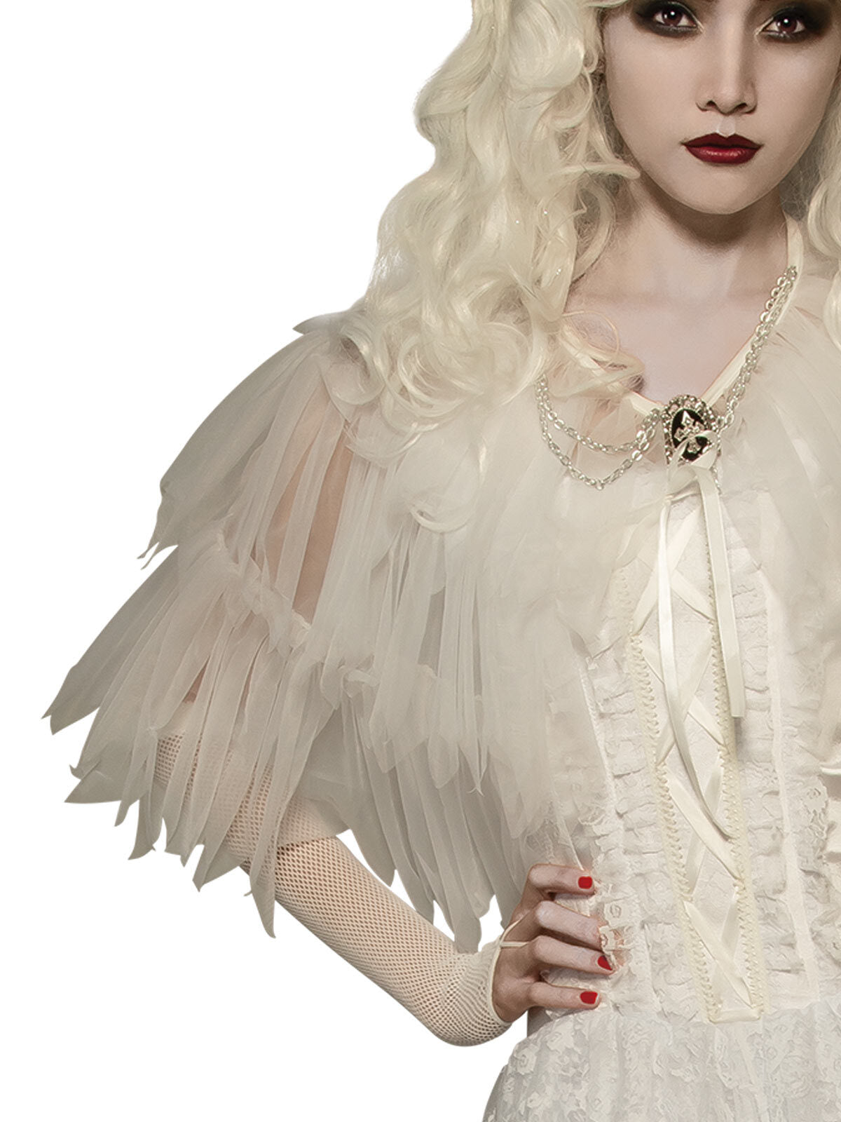 34310-witch-capelet-halloween-costume-standard-size-white