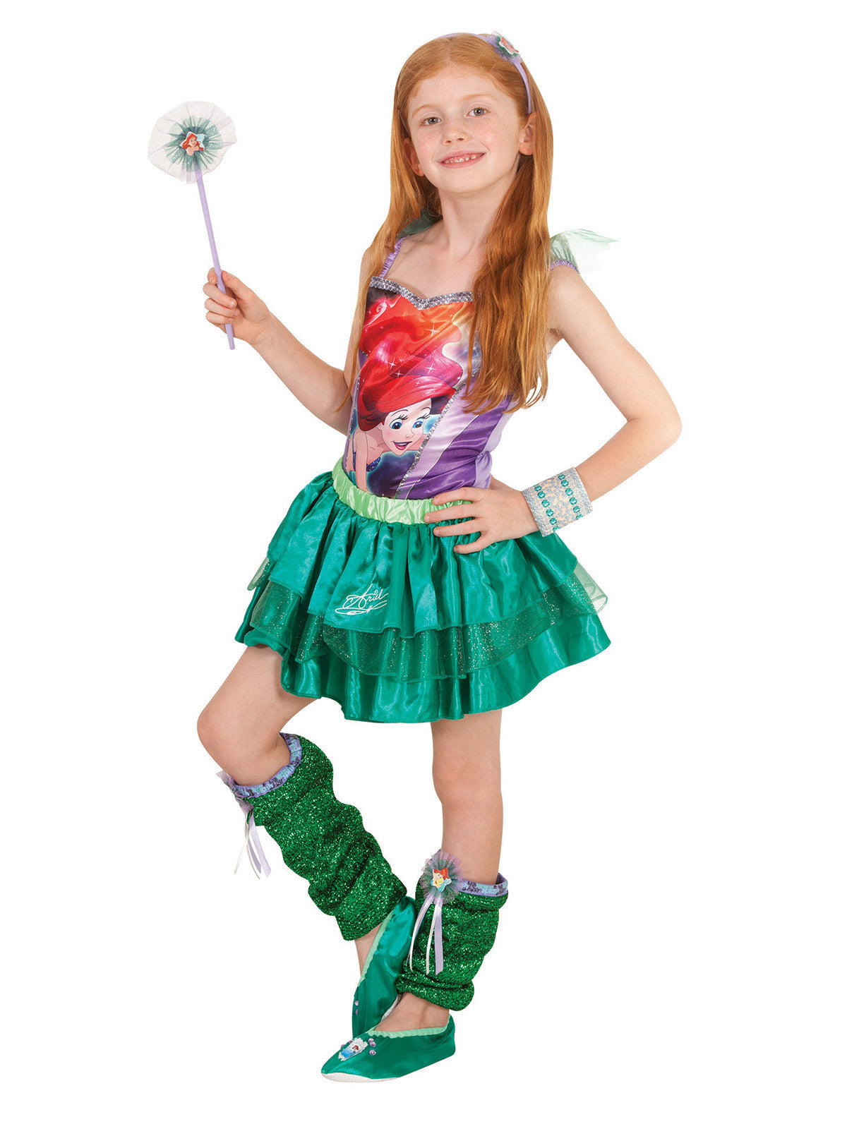 3432-the-little-mermaid-ariel-leg-warmer-kids-children-dress-up-costume