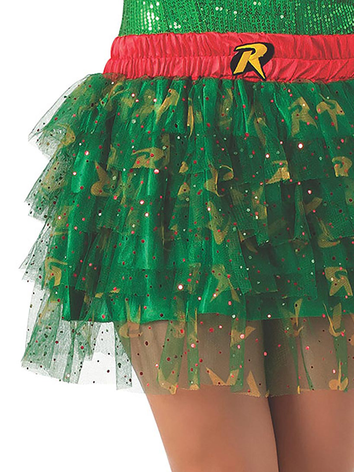 35079std-dc-comics-robin-skirt-justice-league-teen-titans-adult-size-std