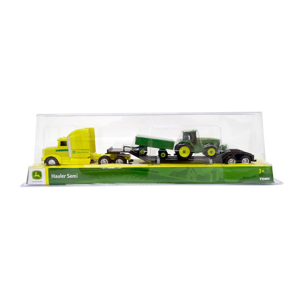37382-yel-john-deere-hauler-semi-truck-yellow