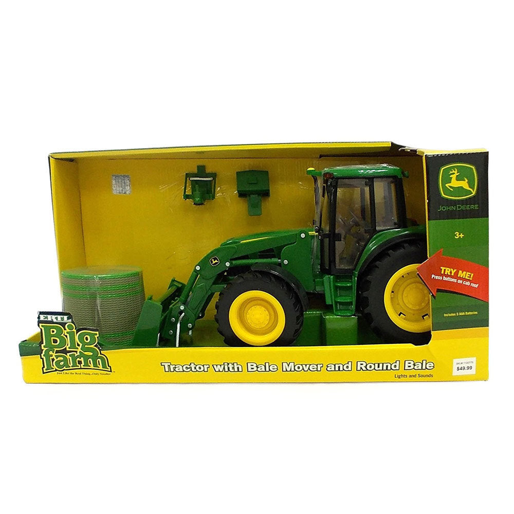46380-john-deere-1-16-7330-tractor-w-bale-mover-and-round-bale