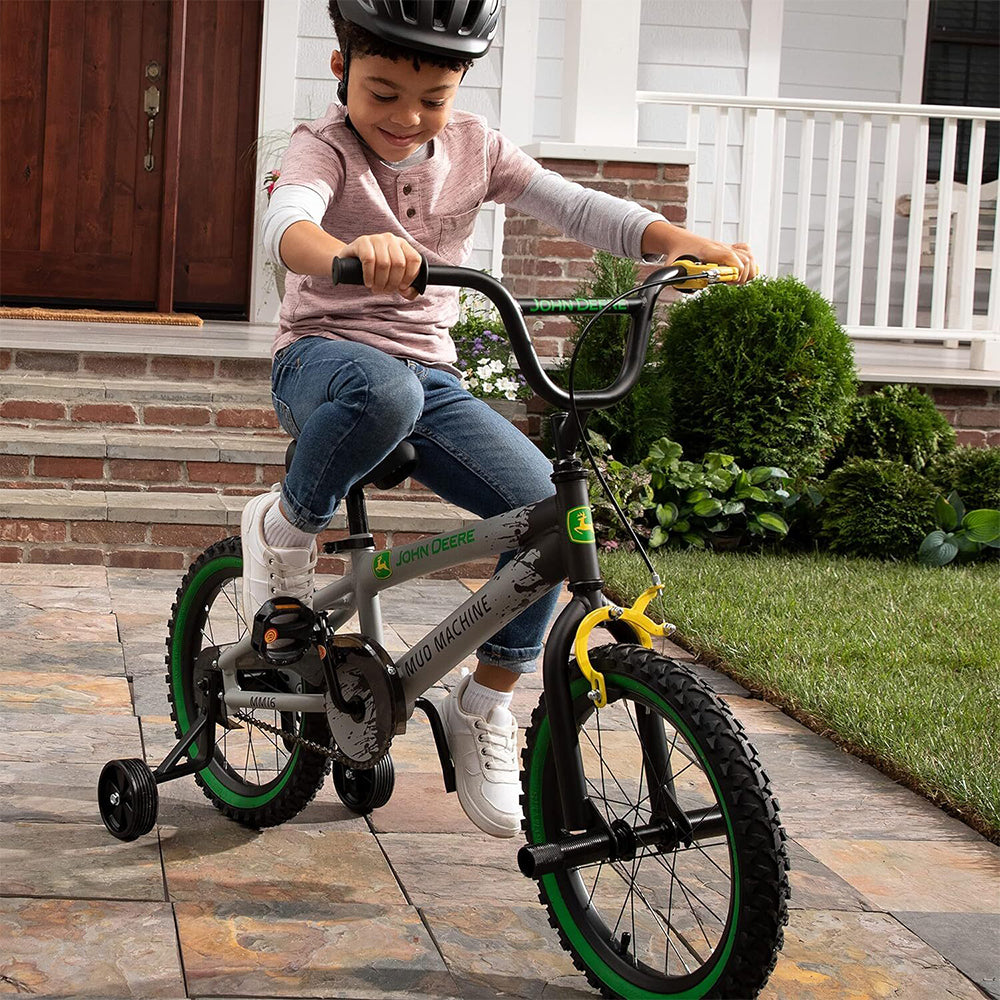 46399aus-john-deere-16-40cm-mud-machine-kids-childrens-bicycle-w-training-wheels-4y