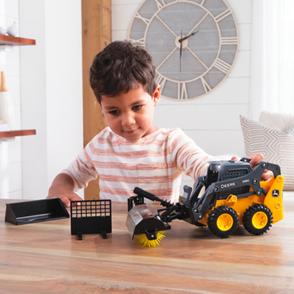 47324-john-deere-1-16-318g-farm-skid-steer-toy-childrens-set-3y