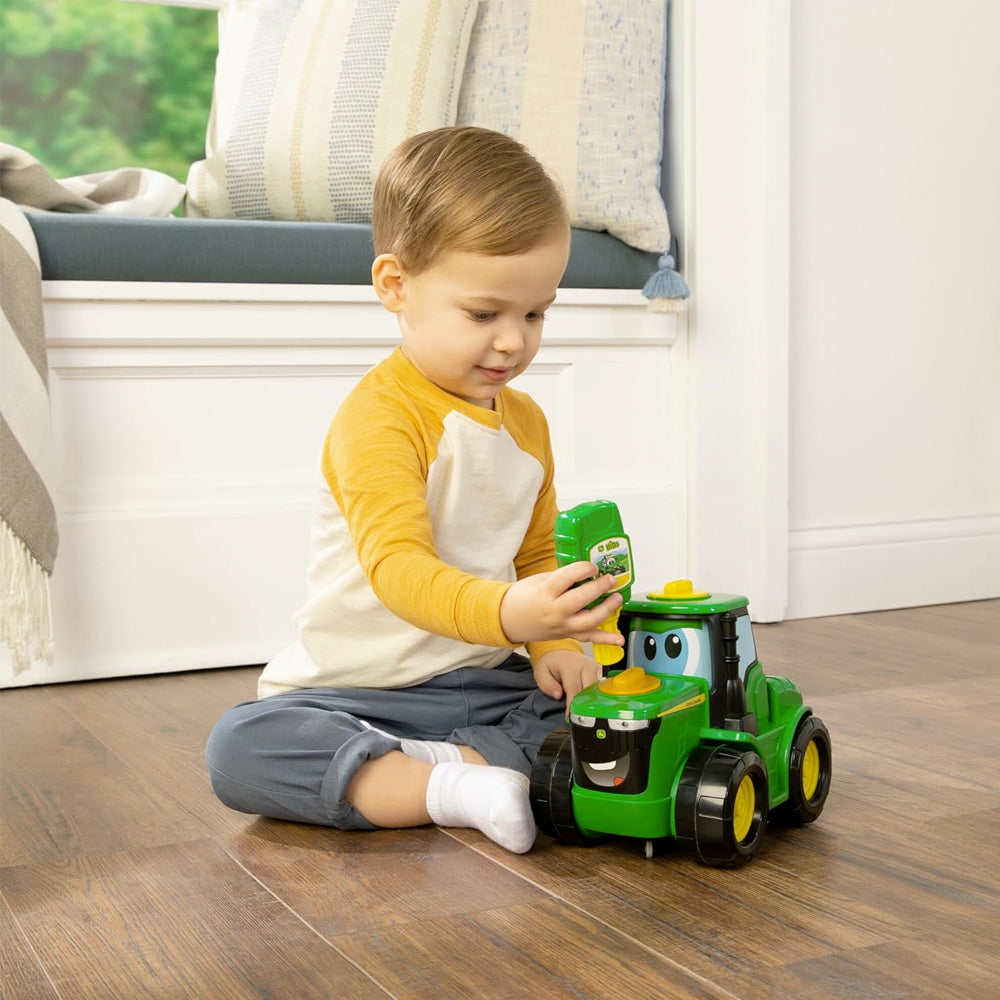 47500-john-deere-john-deere-key-n-go-johnny-tractor-kids-childrens-toy-18m