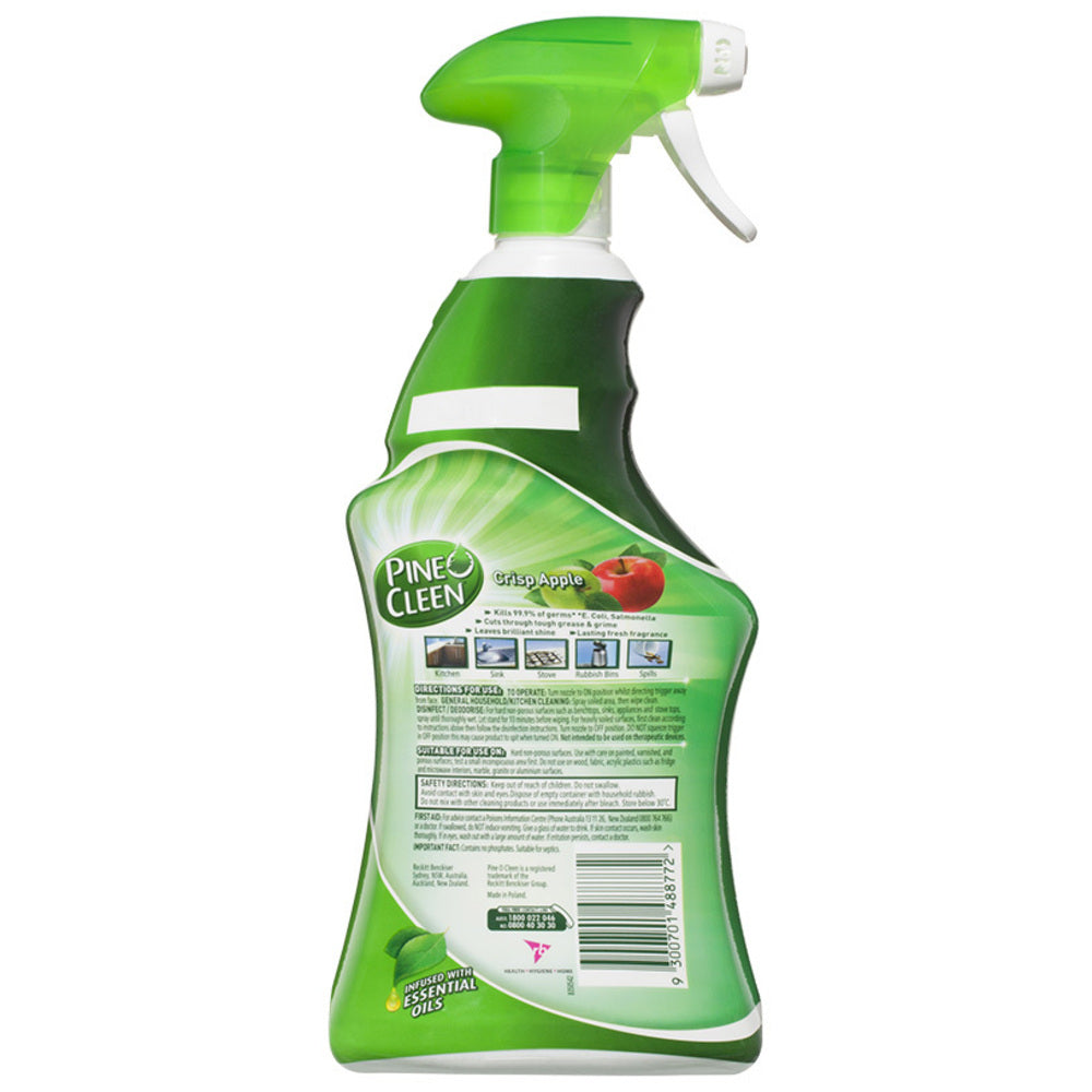 488772-pine-o-cleen-crisp-apple-750ml-multi-purpose-cleaning-spray