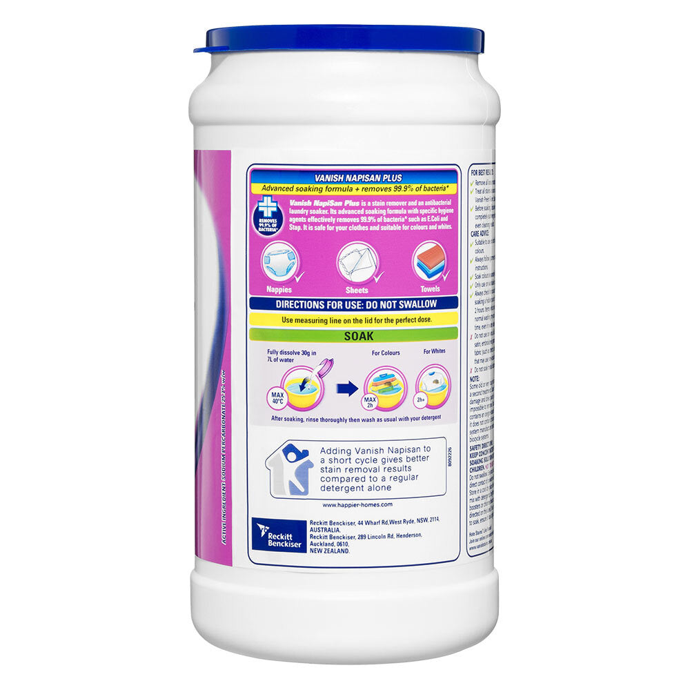 6012452-vanish-1kg-napisan-plus-pre-soak-wash-destainer-fabric-laundry-clothes-powder