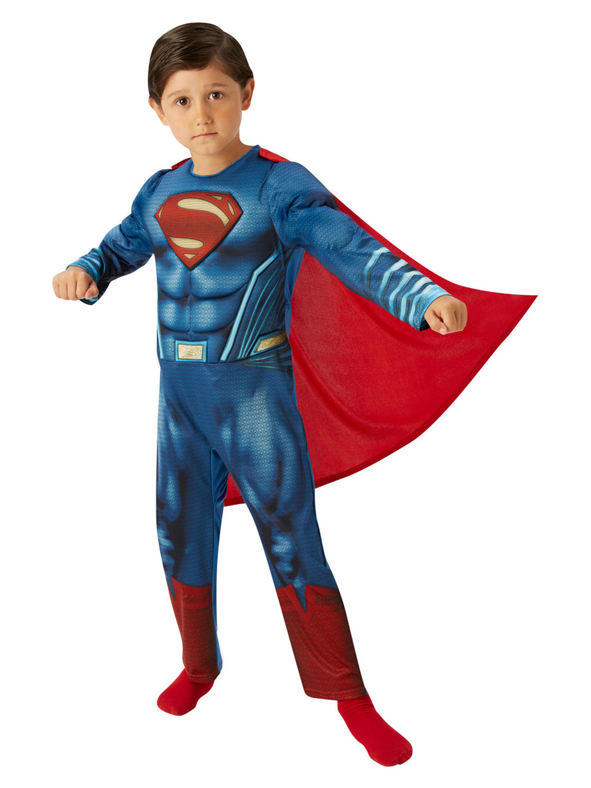 620557-dc-comics-superman-deluxe-dress-up-costume-size-9-10