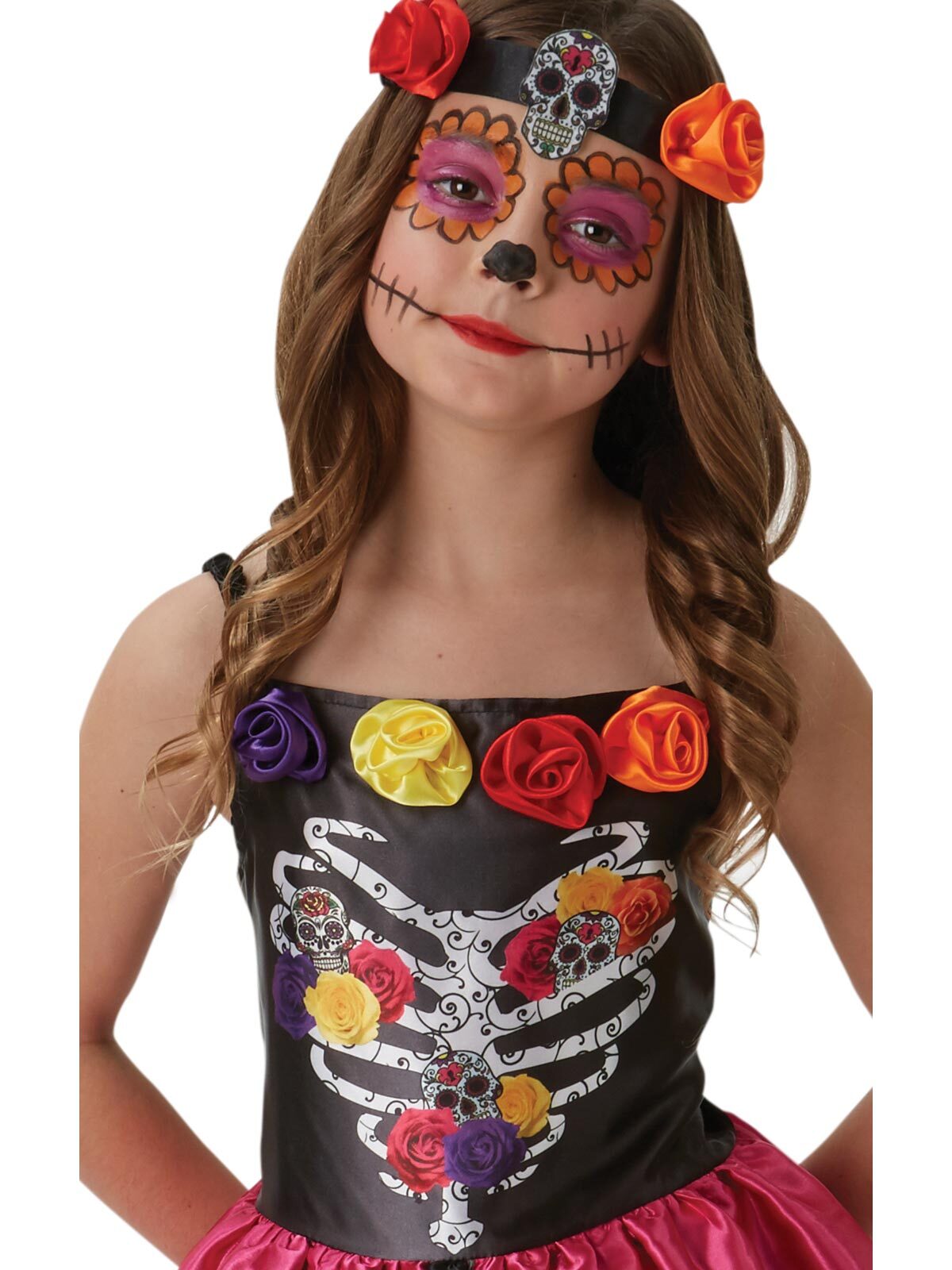 640058-rubies-sugar-skull-day-of-the-dead-dress-up-costume-size-9-10y