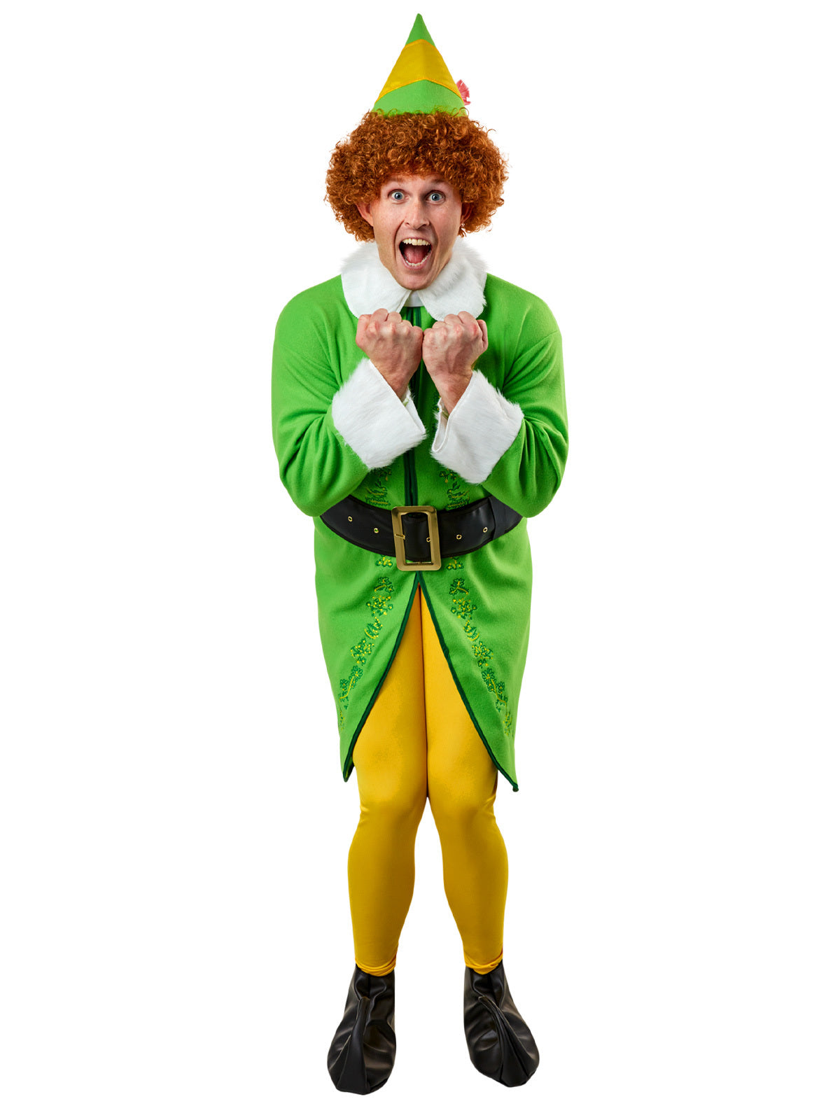 702966std-rubies-buddy-the-elf-dress-up-costume-set-size-std