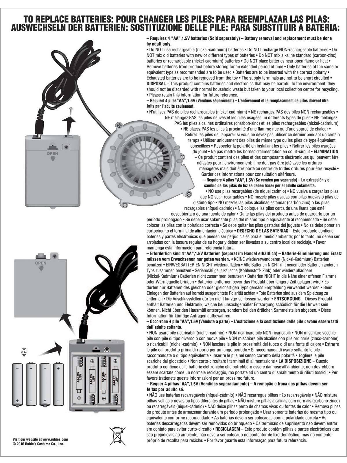 73122std-rubies-sumo-adult-inflatable-novelty-dress-up-size-std