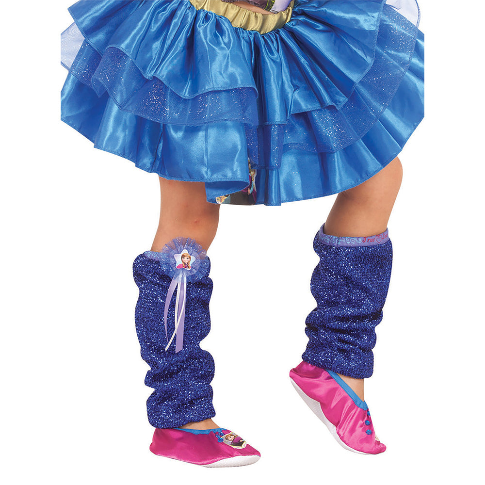 7416-disney-frozen-anna-leg-warmers-kids-children-dress-up-halloween-costume
