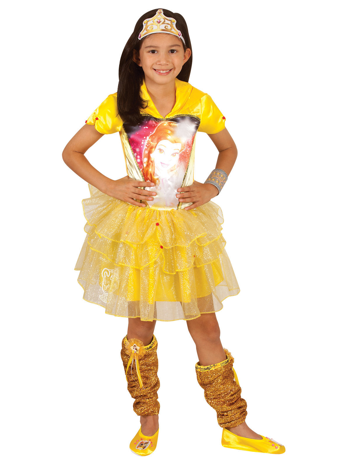 7439-beauty-and-the-beast-belle-fabric-wrist-band-kids-children-3-costume