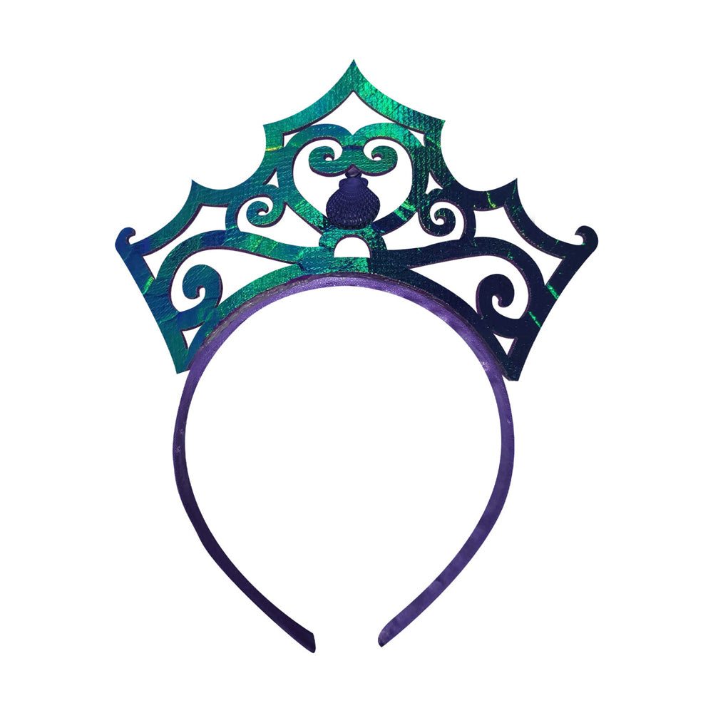 7478-disney-princess-ariel-iridescent-plastic-headband-tiara-kids-costume