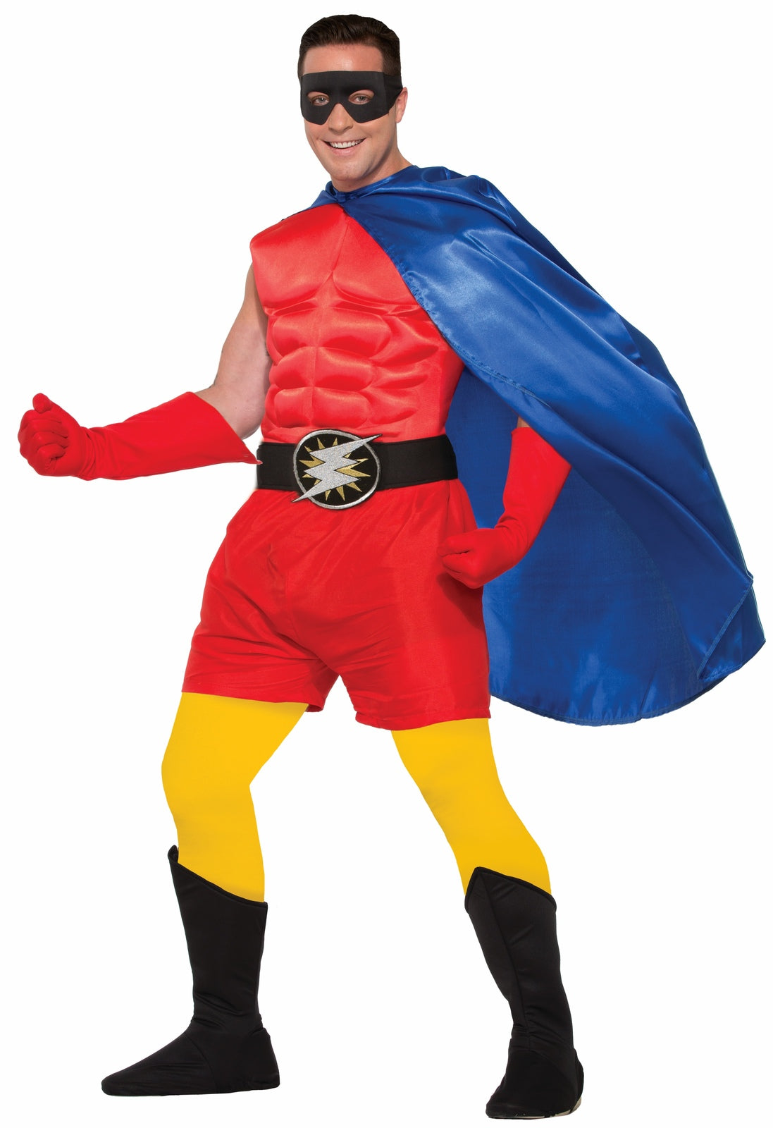 76515_f-hero-boxer-shorts-mens-costume-adult-w-elastic-waist-belt-red