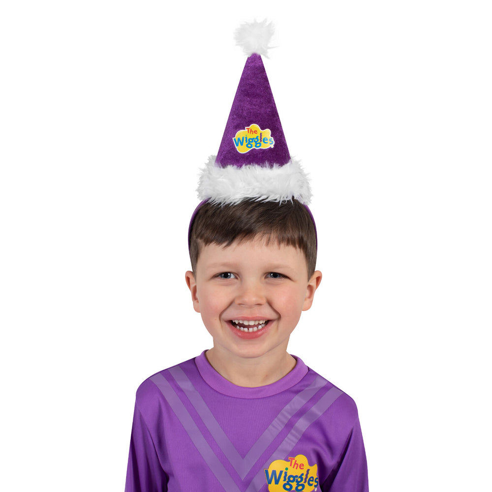 7713-wiggles-christmas-hat-kids-headband-santa-head-costume-purple