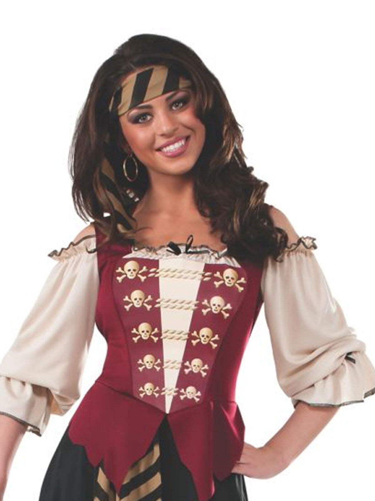 810031std-rubies-elegant-pirate-female-dress-up-costume-w-scraf-size-std