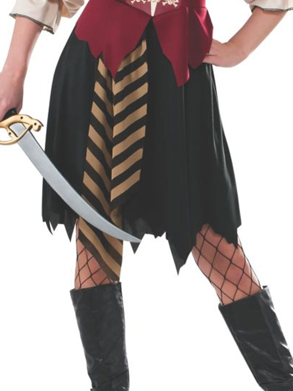 810031std-rubies-elegant-pirate-female-dress-up-costume-w-scraf-size-std