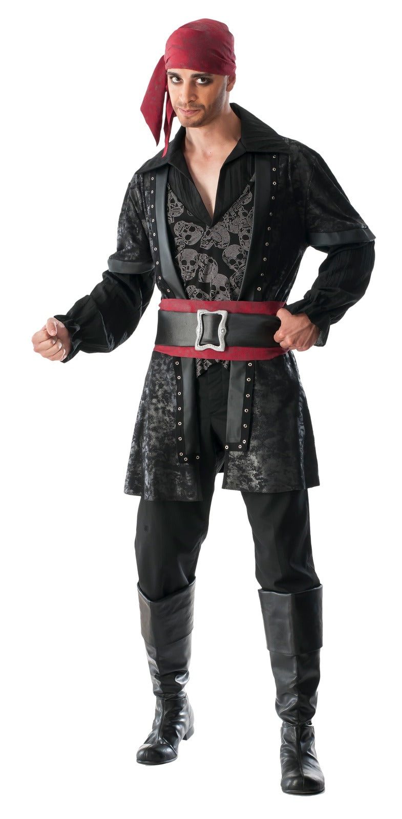 810530std-rubies-black-beard-pirate-dress-up-costume-size-std