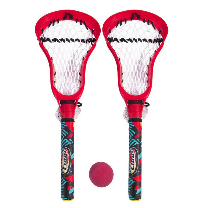 88706-rd-2pc-coop-hydro-lacrosse-sticks-w-ball-red