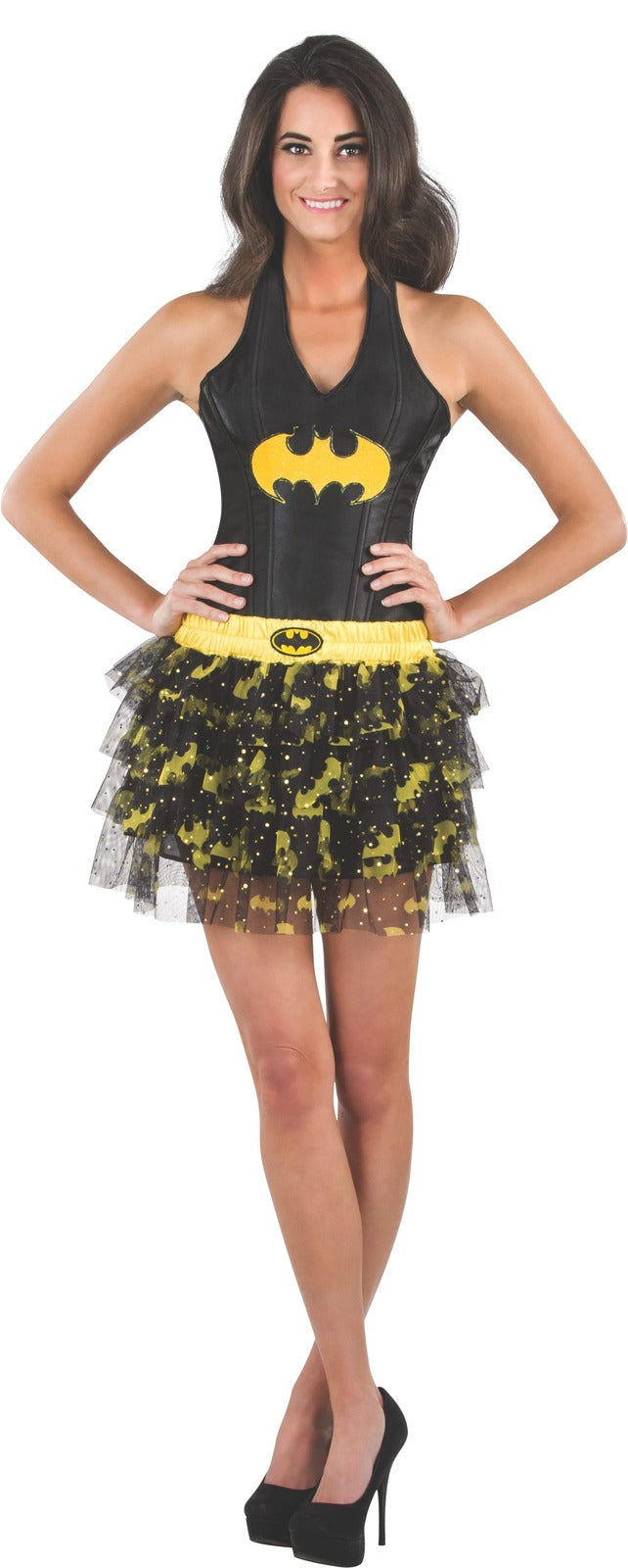 887910std-dc-comics-batgirl-skirt-w-sequins-teen-size-standard