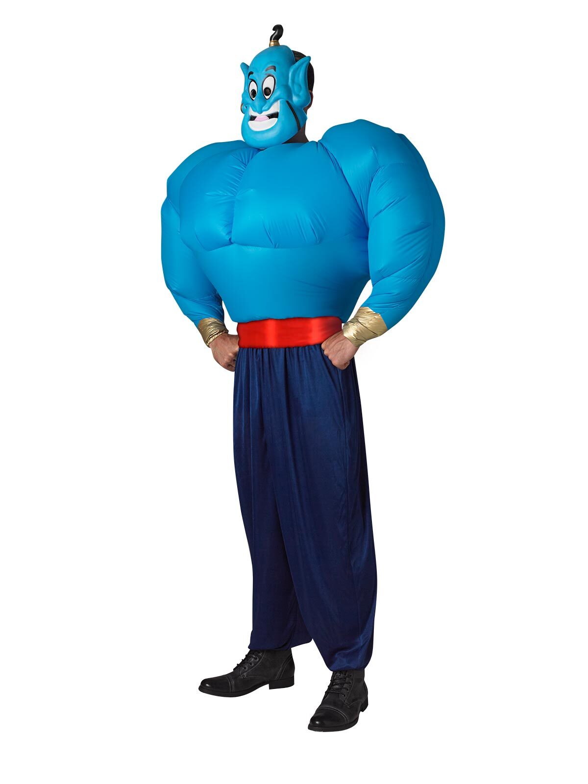 888839std-disney-genie-adult-inflatable-dress-up-costume-size-std