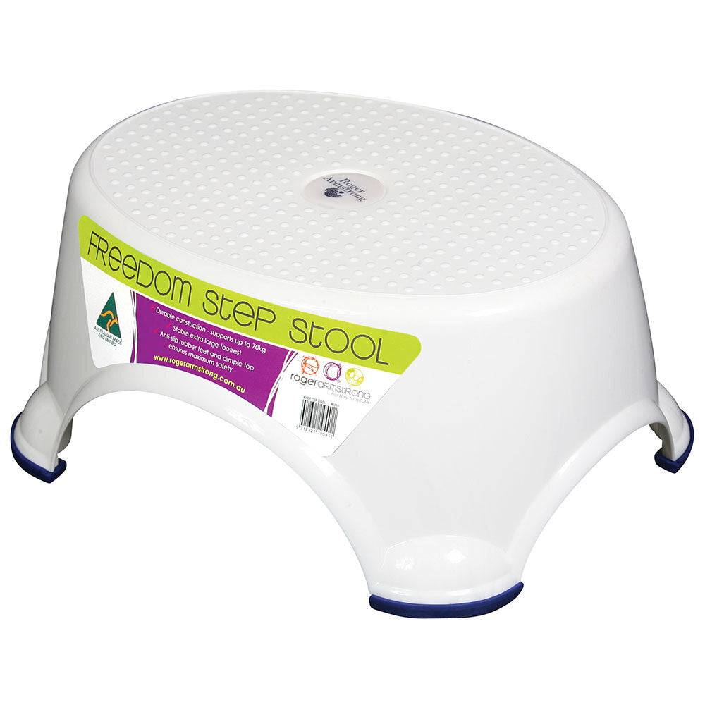 Roger Armstrong Freedom Step Stool