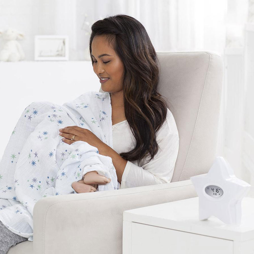 Aden & Anais Serenity Star