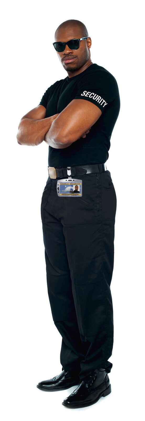 1800519-durable-8-7cm-security-pass-card-holder-acrylic-w-clip-crystal-clear