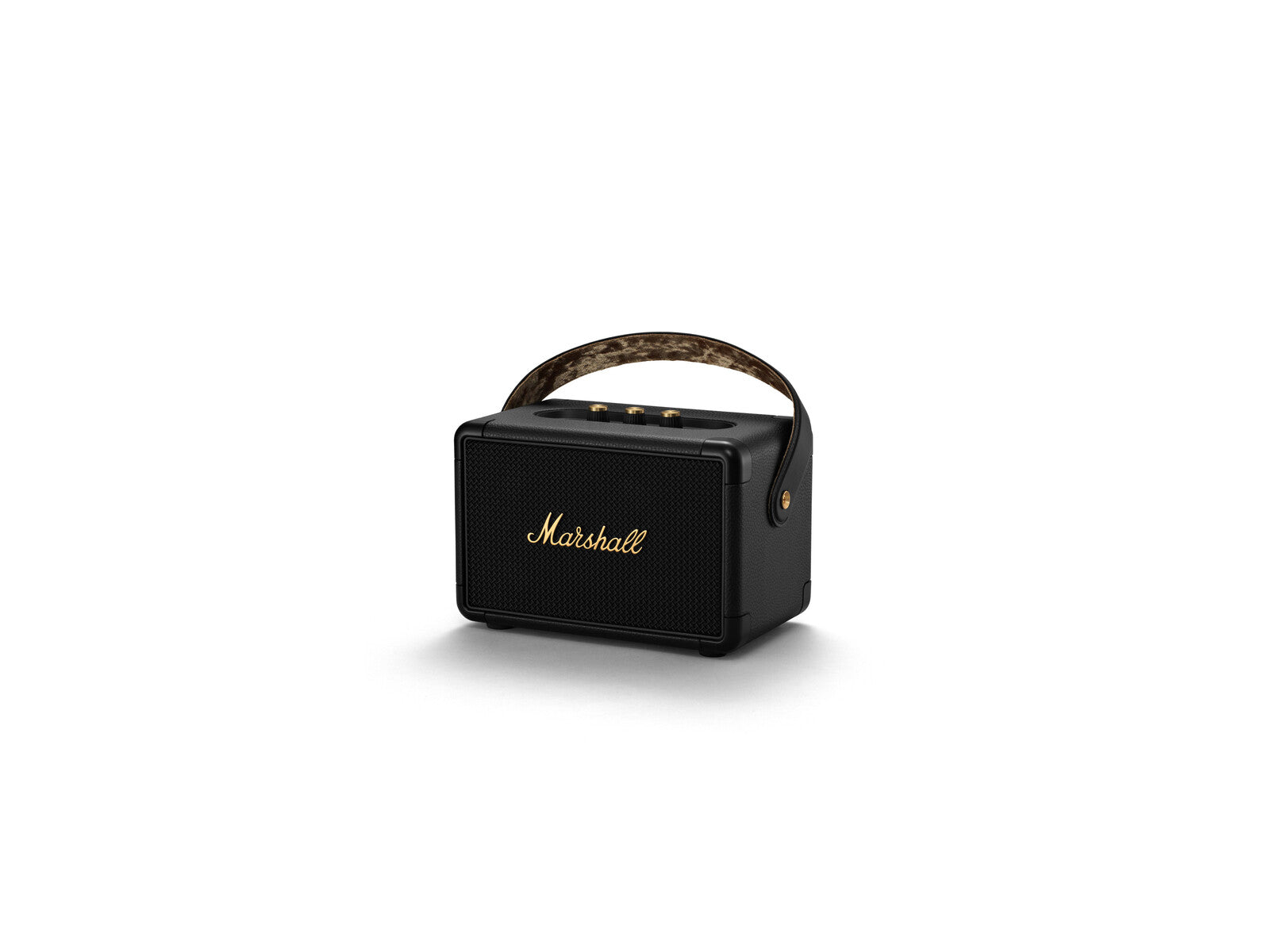 249390-marshall-kilburn-ii-portable-bluetooth-speakers-for-phones-black-brass