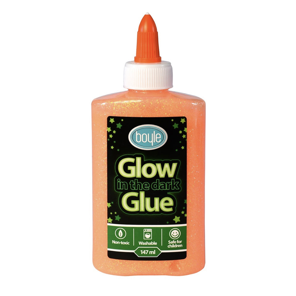 456147-boyle-glow-in-the-dark-glitter-glue-147ml-assorted