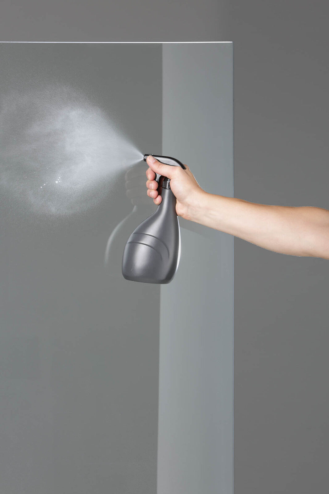 484123-2pk-durable-duraframe-sun-static-cling-a4-document-holder-silver