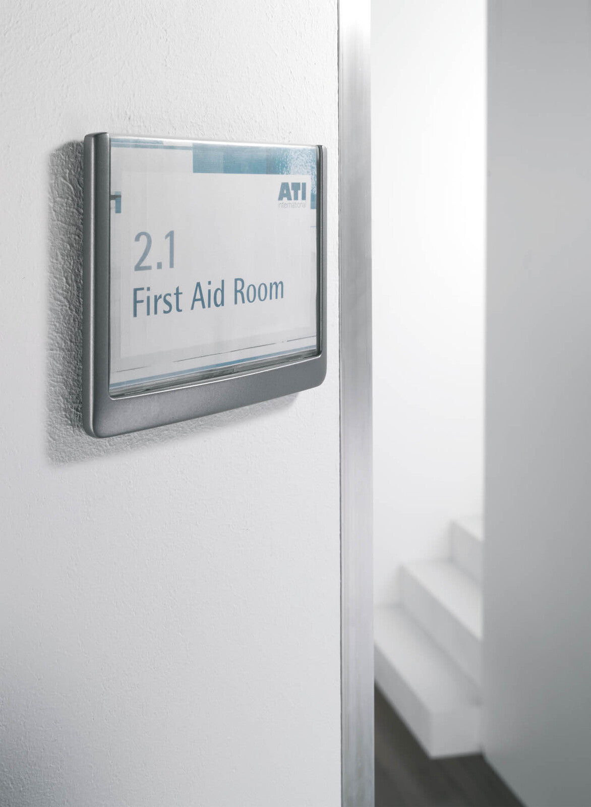 486237-durable-14x14cm-plastic-click-door-sign-w-assembly-kit-grey