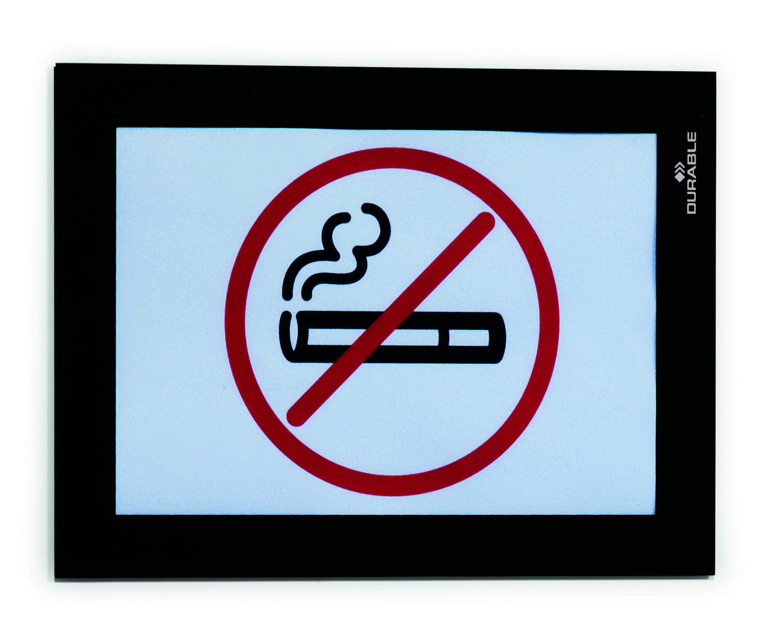 487001-2pc-durable-duraframe-a6-sign-holder-portrait-landscape-black