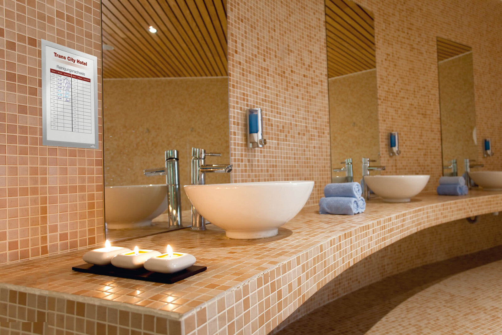 489923-durable-duraframe-a4-32cm-magnetic-sign-holder-silver