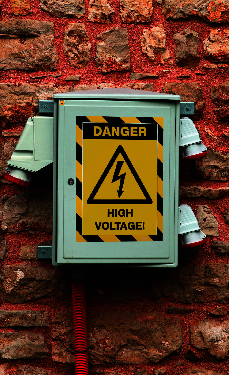 4945130-5pk-durable-duraframe-magnetic-security-a4-warning-sign-yellow-black