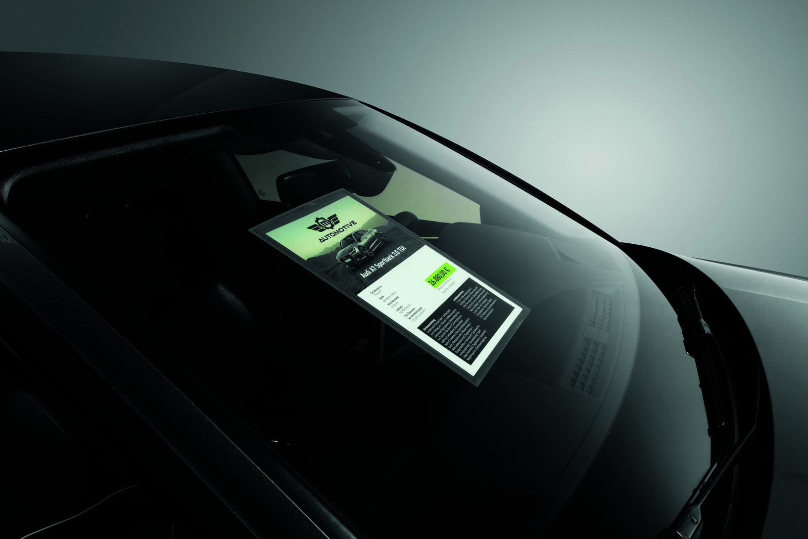 501457-5pc-durable-duraframe-info-static-cling-pocket-a4-grey