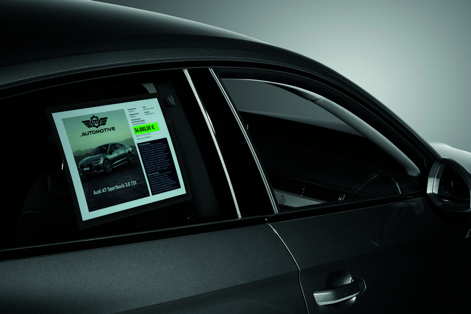 501557-durable-duraframe-info-static-cling-pocket-a4-grey