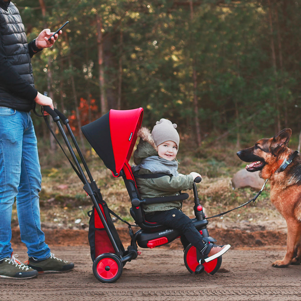 5021533-smartrike-5-in-1-str3-folding-stroller-trike-kids-toy-10m-red