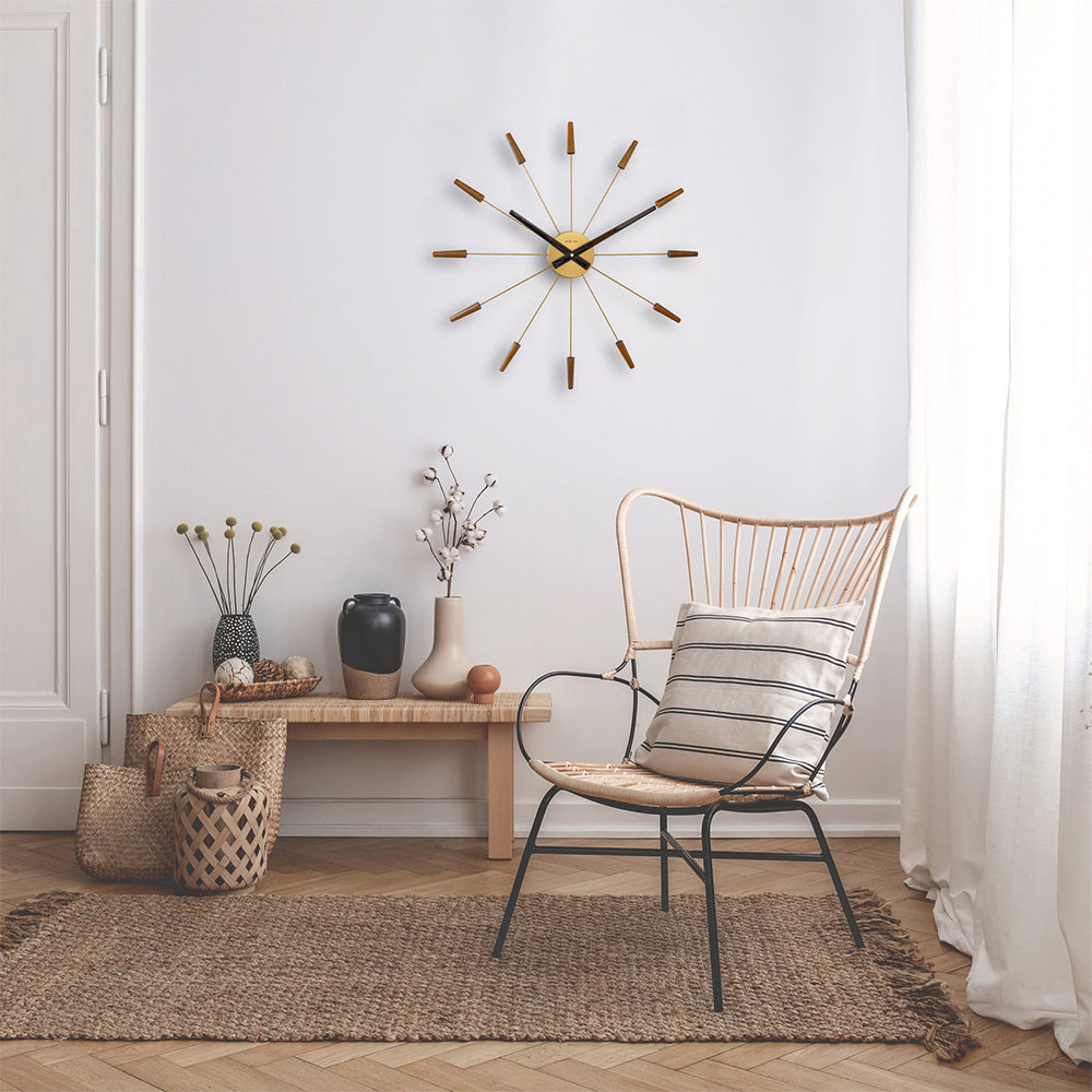 572610br-nextime-plug-inn-wooden-58cm-analogue-hanging-wall-clock