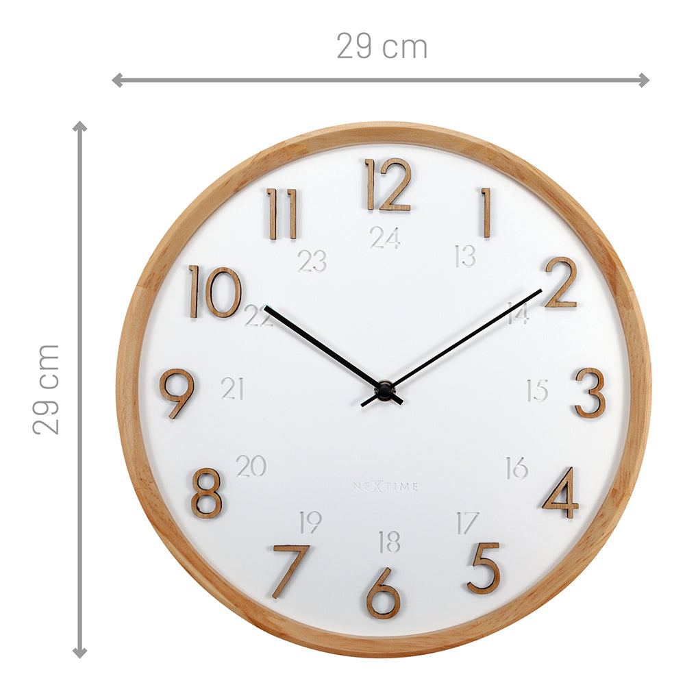 573275-nextime-jikan-japanese-design-28-5cm-wall-clock-white