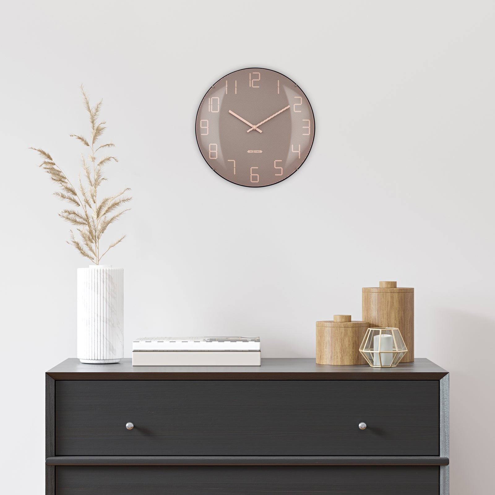 573299rz-nextime-shade-glass-analogue-35cm-wall-clock-pink