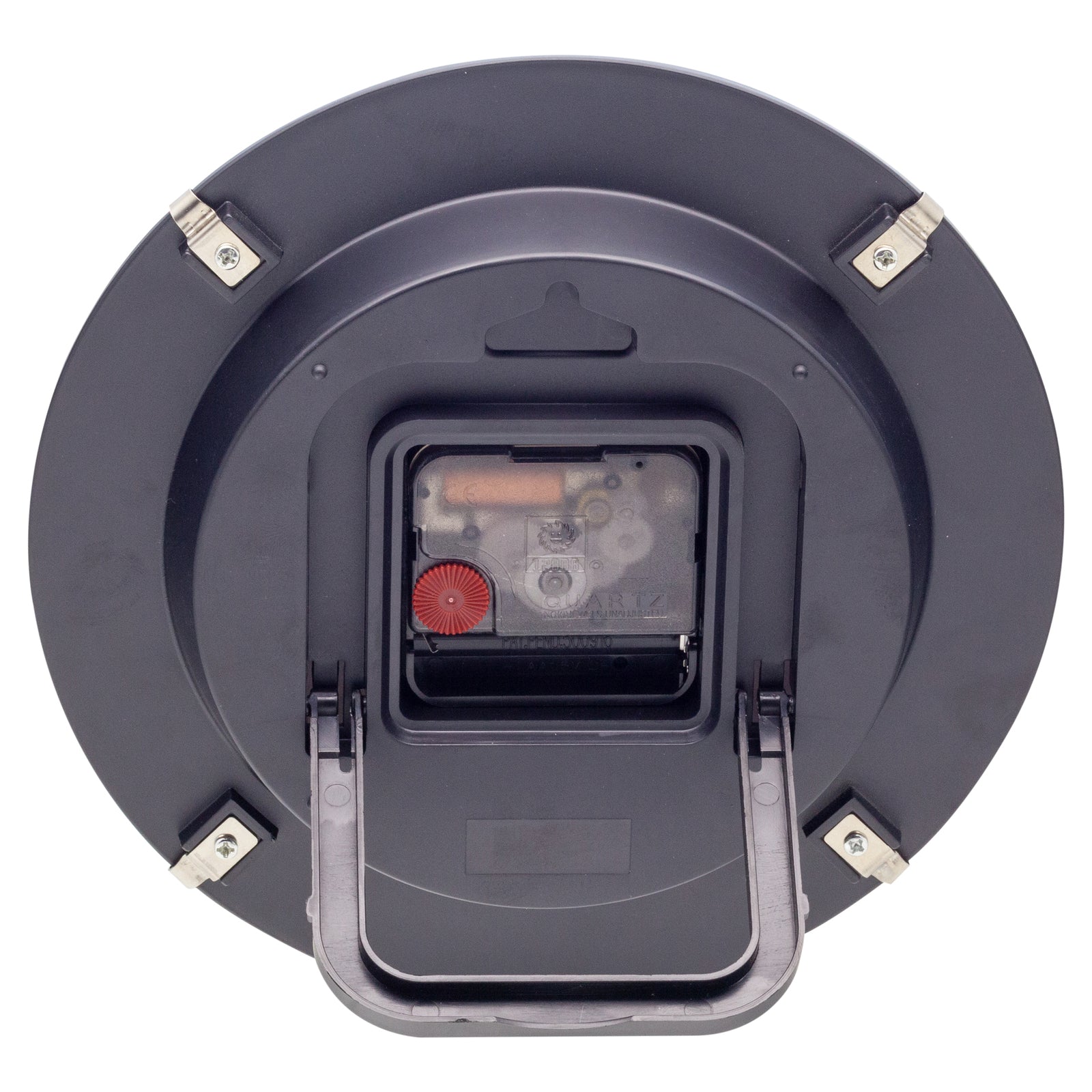 573533wi-nextime-duomo-analogue-20cm-mini-table-clock-white