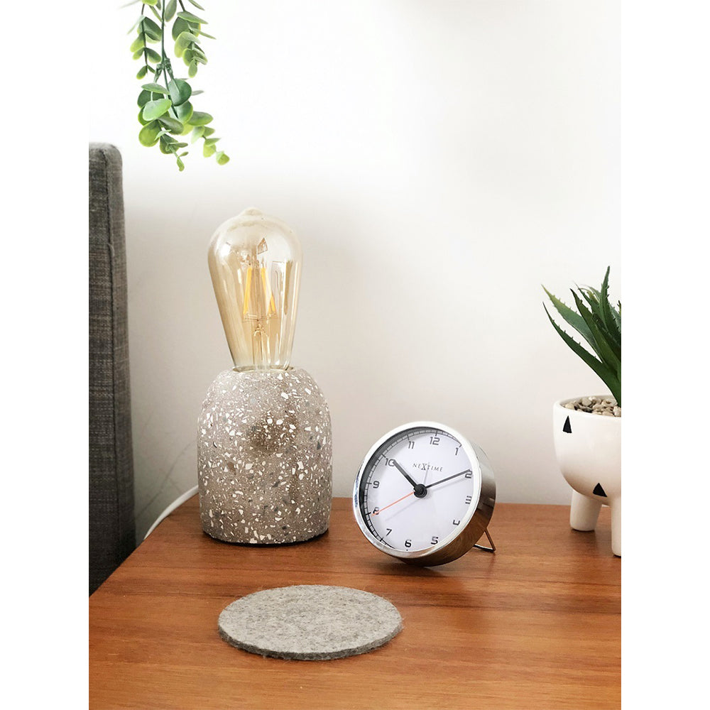 575194wi-nextime-9cm-company-metal-analogue-alarm-clock-office-decor-white