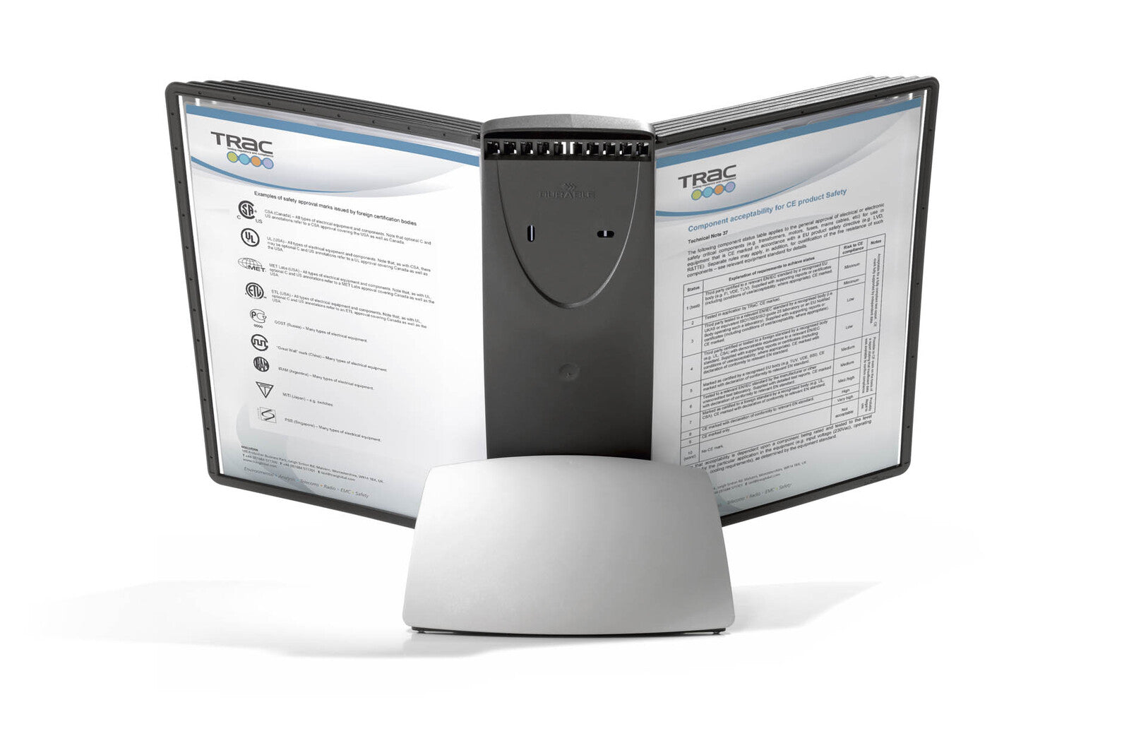 585501-durable-sherpa-style-economy-table-10-index-tabs-w-panels-black